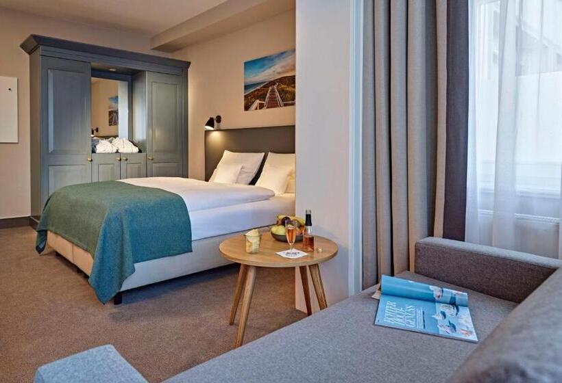 Стандартный Номер Кровать Кинг, Lindner Hotel Sylt