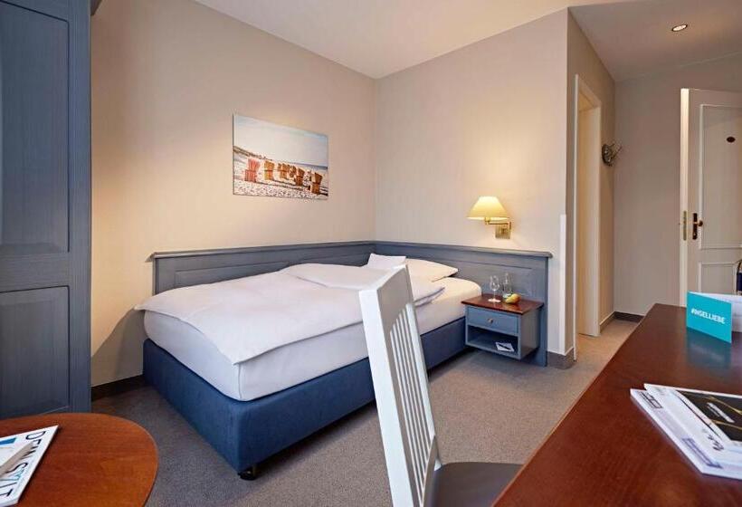 Номер Стандарт, Lindner Hotel Sylt
