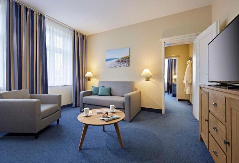 스위트, Lindner Hotel Sylt