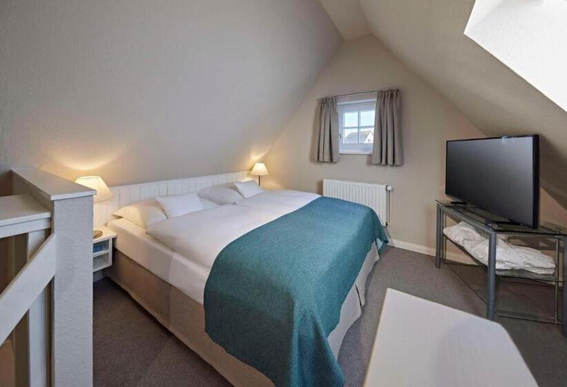 Люкс Дюплекс, Lindner Hotel Sylt