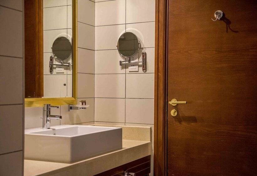 Номер Deluxe, Rayan Hotel Sharjah