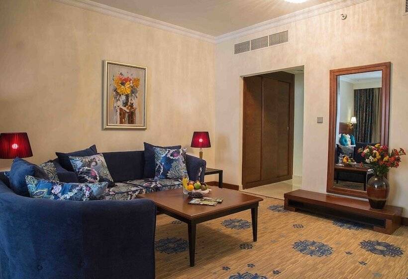 Президентский Люкс, Rayan Hotel Sharjah