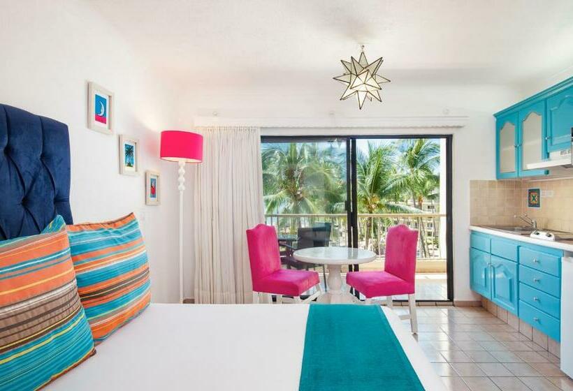 Junior Suite, Villa Del Palmar Beach Resort & Spa Puerto Vallarta