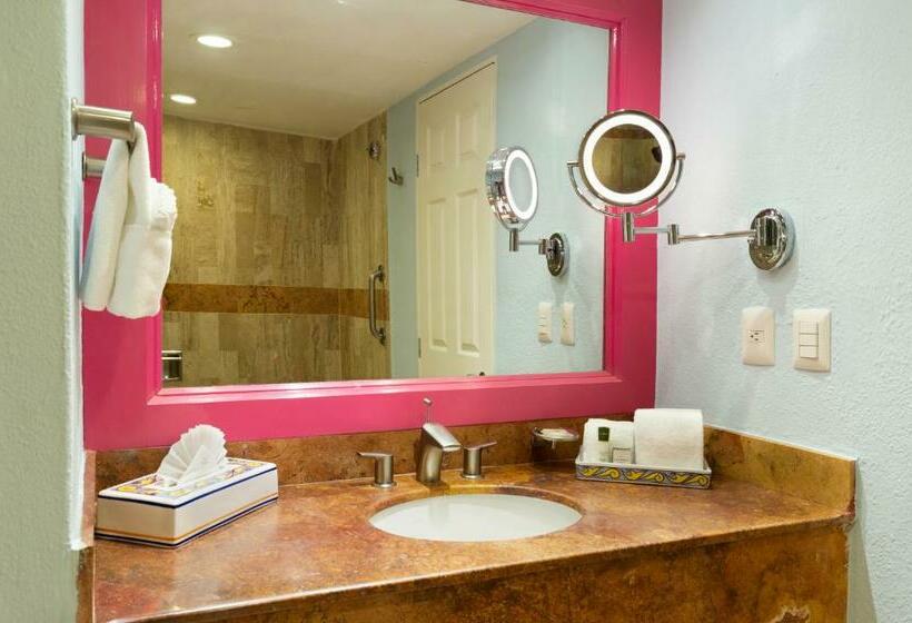 Junior Suite, Villa Del Palmar Beach Resort & Spa Puerto Vallarta