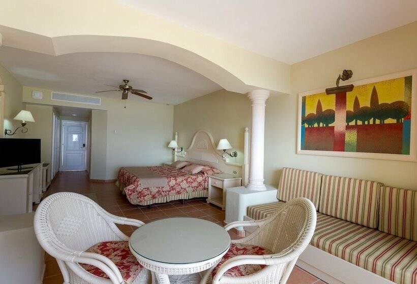 高级小型套房, Bahia Principe Grand Cayacoa