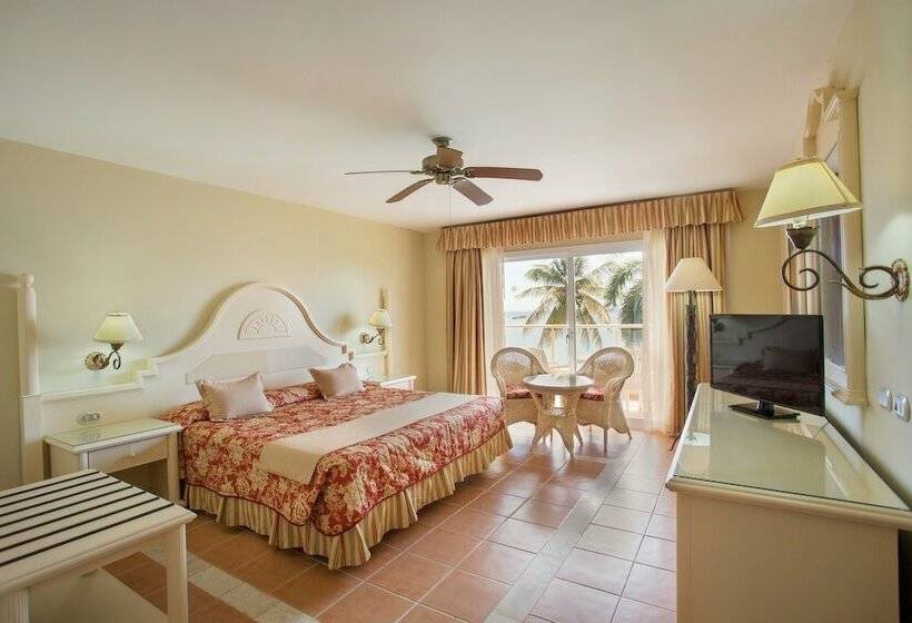 带海景的标准房, Bahia Principe Grand Cayacoa