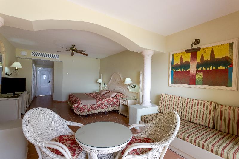 高级小型套房, Bahia Principe Grand Cayacoa