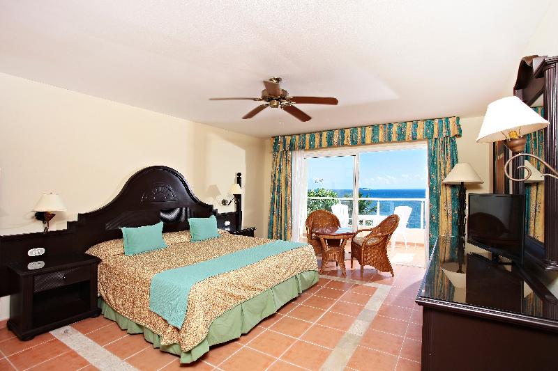 带海景的标准房, Bahia Principe Grand Cayacoa