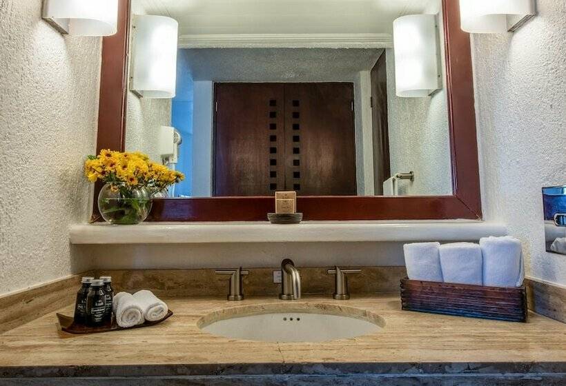 景色の見えるデラックスルーム, Park Royal Beach Ixtapa  All Inclusive