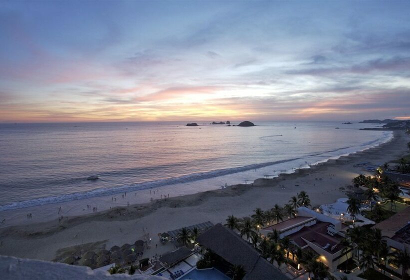 エコノミールーム, Park Royal Beach Ixtapa  All Inclusive