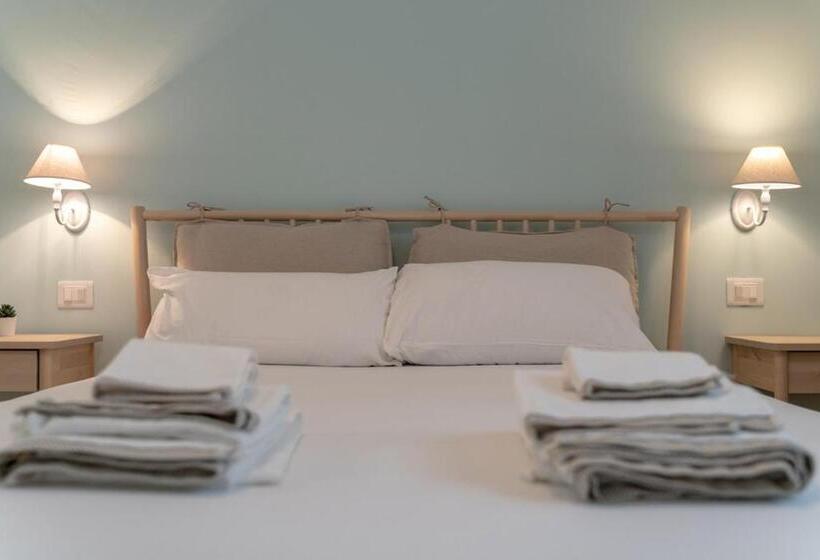 エコノミールーム, Natura E Mente Camere E Relax
