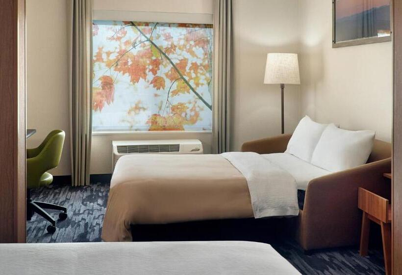 エクゼクティブスイート, Fairfield Inn & Suites By Marriott Athensuniversity Area