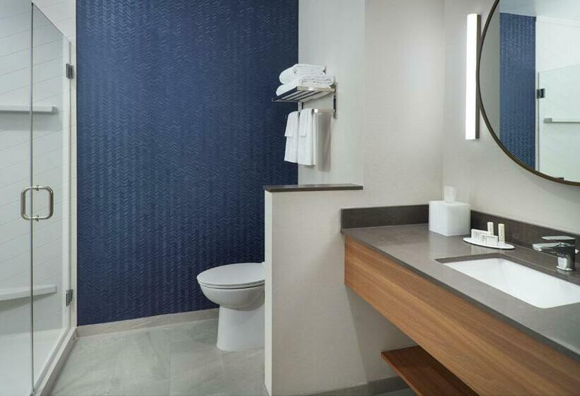 スタンダードルーム, Fairfield Inn & Suites By Marriott Athensuniversity Area