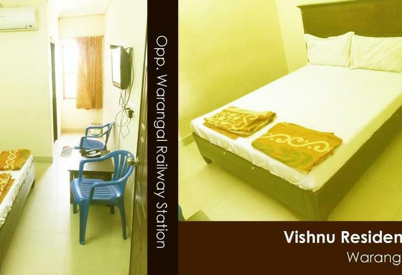 标准间, Vishnu Residency Warangal