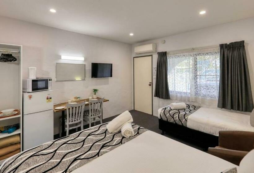 스탠다드 룸, Parkes Federation Motel