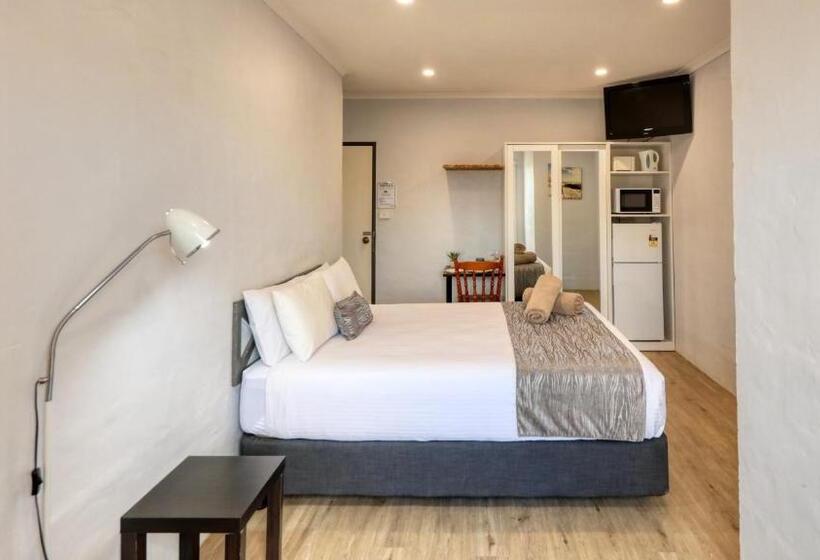 스탠다드 룸, Parkes Federation Motel