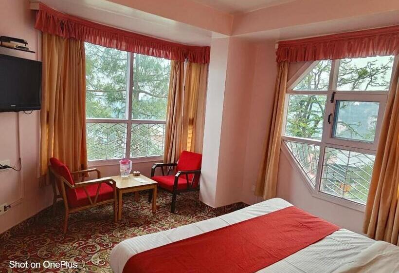 Quarto Estandar Vista Montanha, The Boho Near Mall