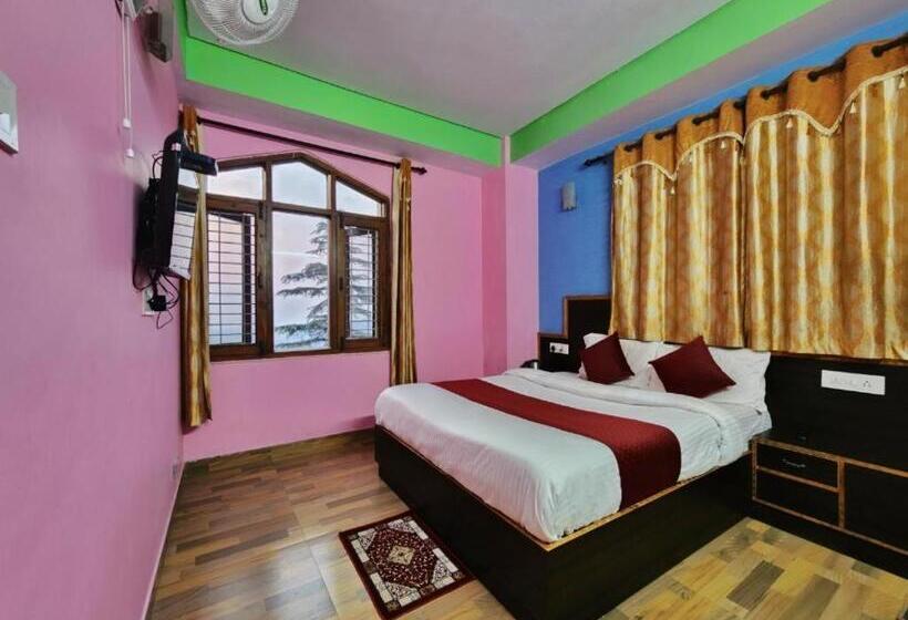 Quarto Estandar Vista Montanha, The Boho Near Mall