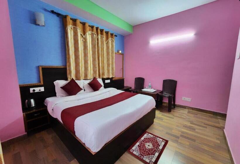 Quarto Familiar Deluxe, The Boho Near Mall