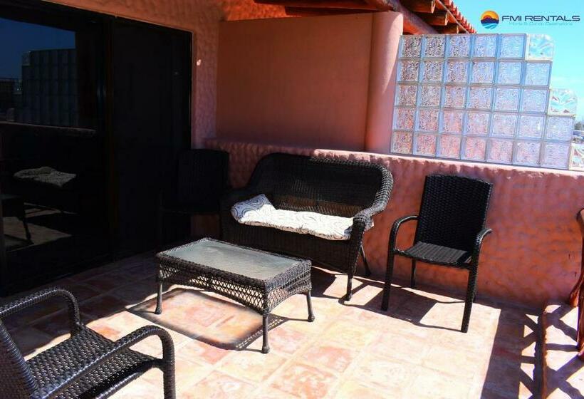 ３ベッドルームアパートメント, Marina Pinacate C 518
