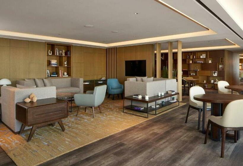 اتاق کلاب, Daegu Marriott