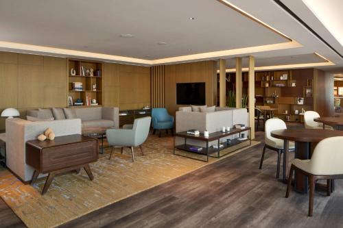 اتاق کلاب, Daegu Marriott