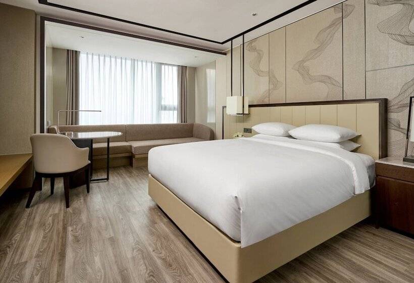 اتاق کلاب, Daegu Marriott