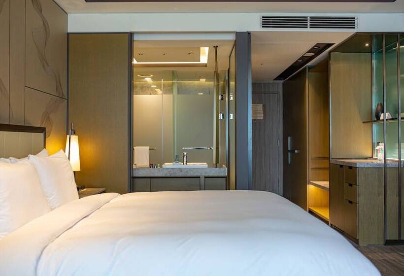 اتاق کلاب, Daegu Marriott