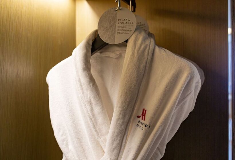 اتاق کلاب, Daegu Marriott