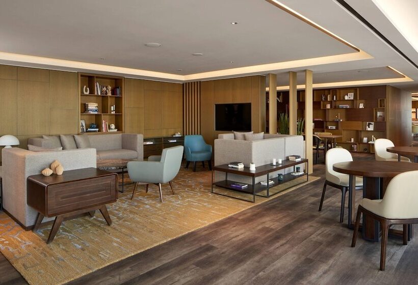 اتاق کلاب, Daegu Marriott