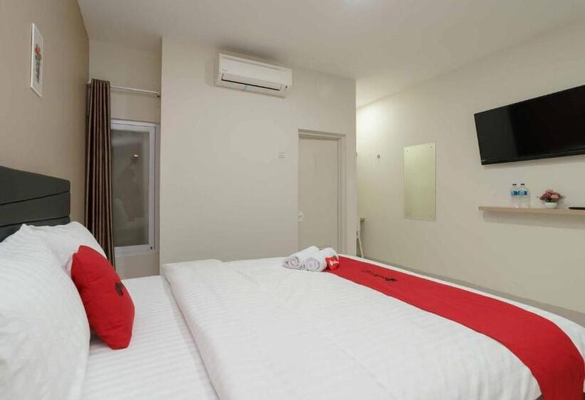 스탠다드 룸, Reddoorz Plus Near Eka Hospital Bsd 5