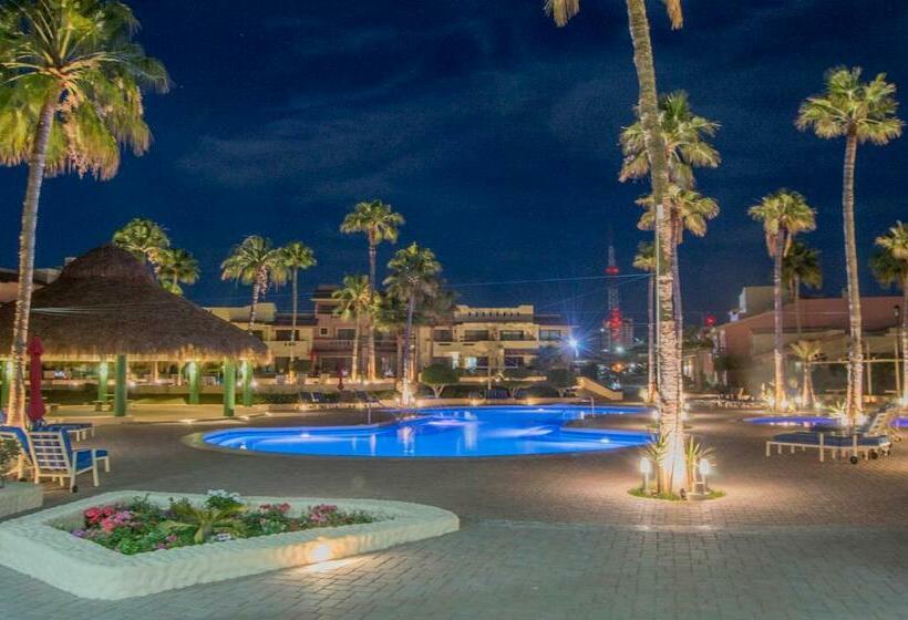 Апартаменты 1 Спальня, Marina Pinacate A 521