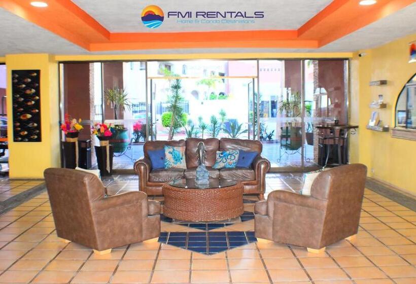 Апартаменты 1 Спальня, Marina Pinacate A 521