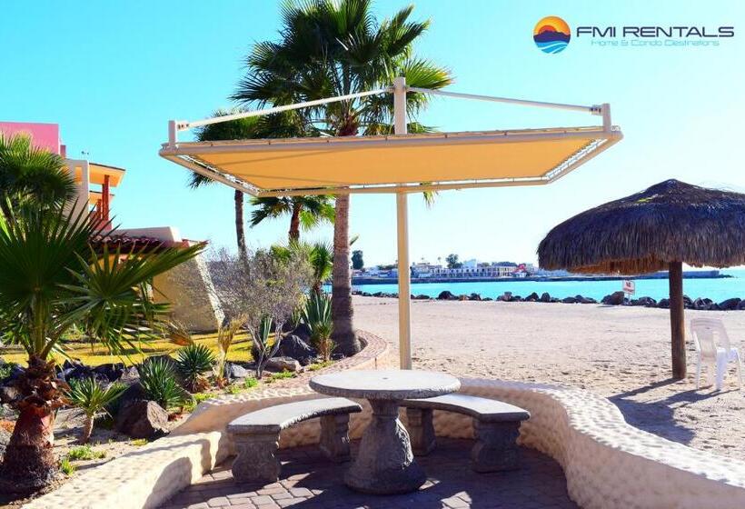 Апартаменты 1 Спальня, Marina Pinacate A 521
