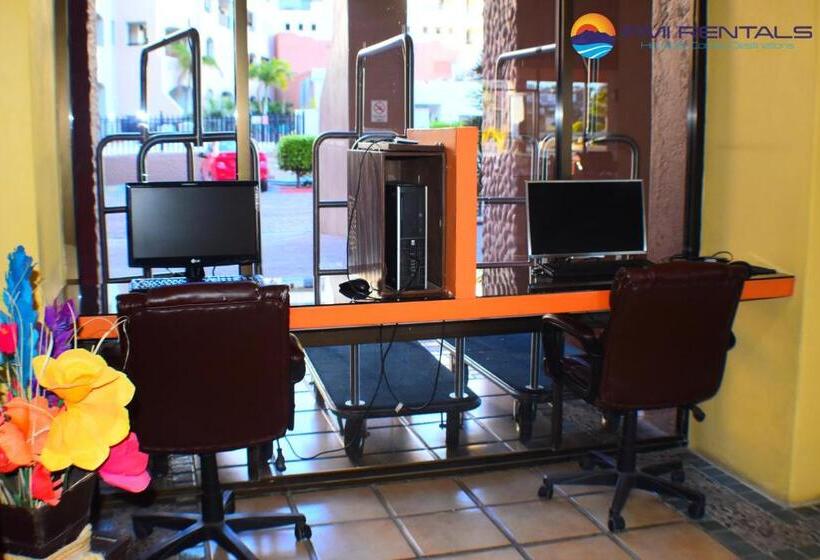 Апартаменты 1 Спальня, Marina Pinacate A 521