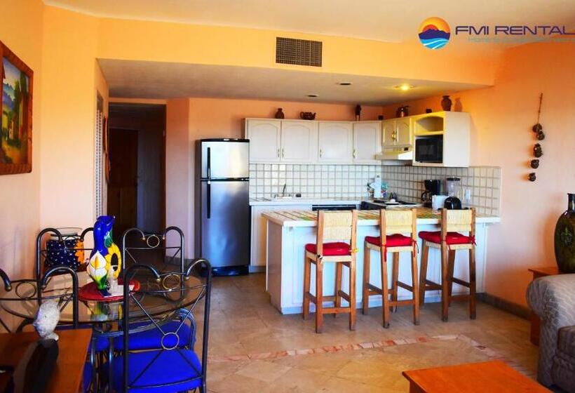 Апартаменты 1 Спальня, Marina Pinacate A 521