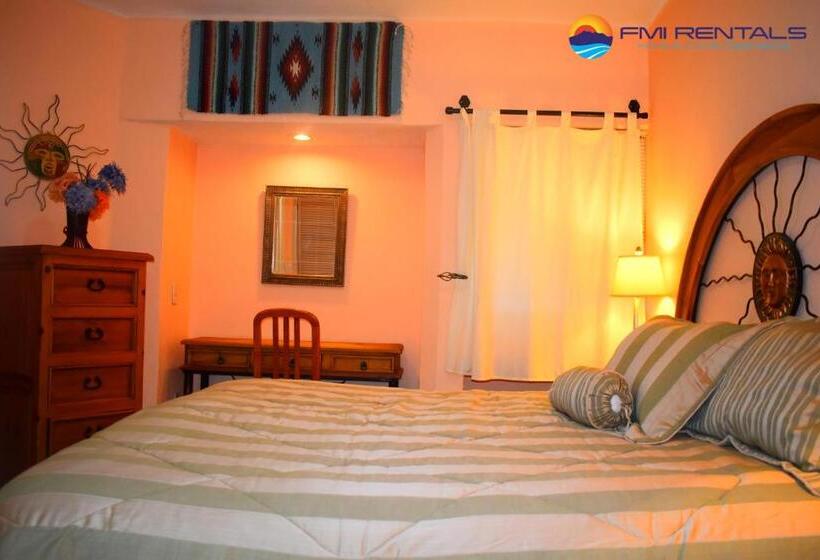 Апартаменты 1 Спальня, Marina Pinacate A 521