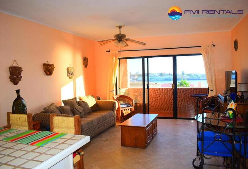 Апартаменты 1 Спальня, Marina Pinacate A 521
