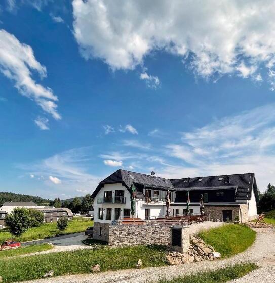 标准间, Wellness Penzion Lázně Kvilda