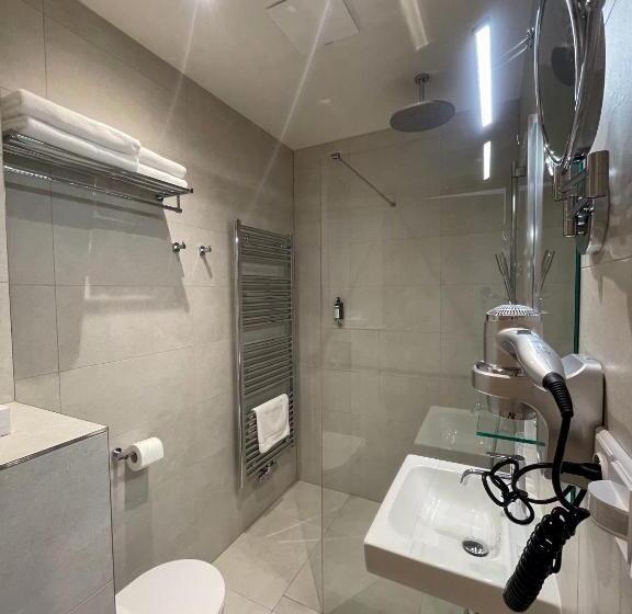 标准间, Wellness Penzion Lázně Kvilda
