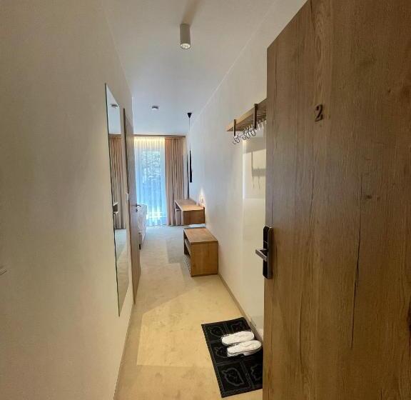 标准间, Wellness Penzion Lázně Kvilda