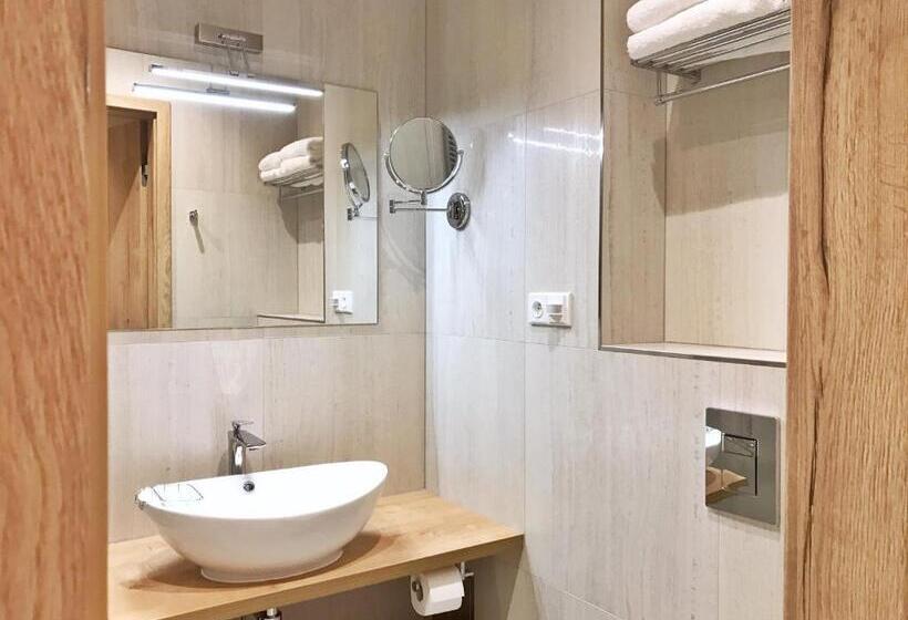 标准间, Wellness Penzion Lázně Kvilda