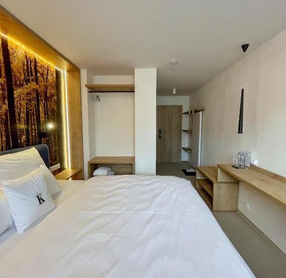 标准间, Wellness Penzion Lázně Kvilda
