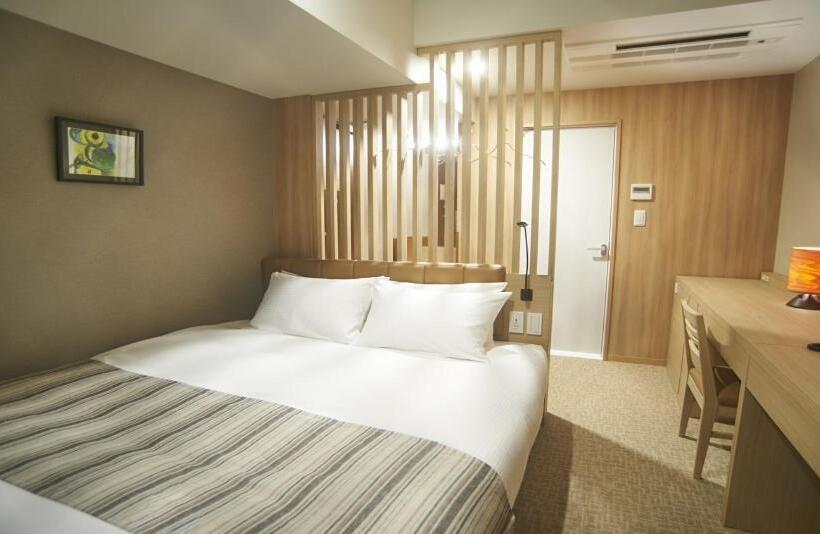 Номер Deluxe, Quintessahotel Tokyohaneda Comic&books