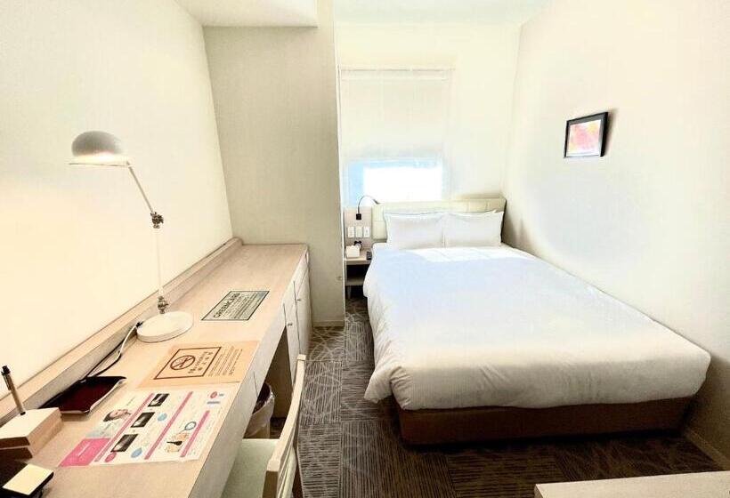 Номер Стандарт Индивидуальный, Quintessahotel Tokyohaneda Comic&books