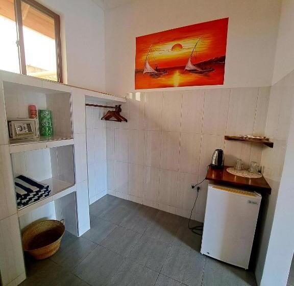 Номер Deluxe, Mimi Na Wewe Villa