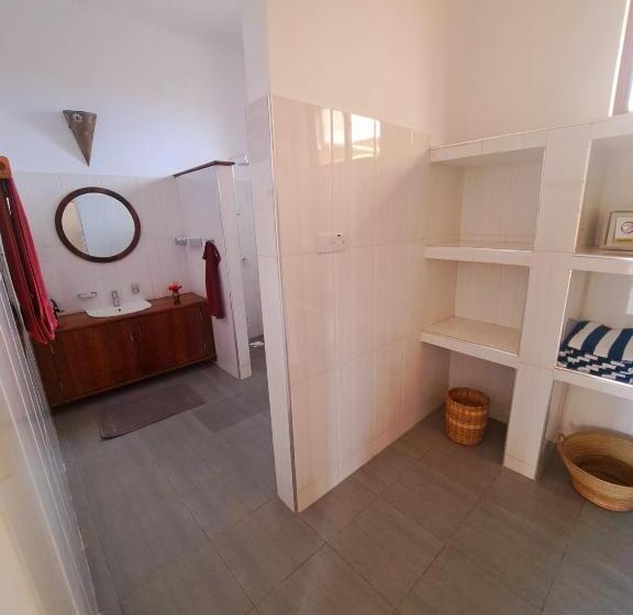 Номер Deluxe, Mimi Na Wewe Villa
