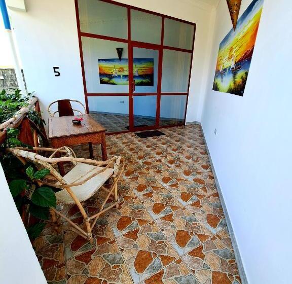 Номер Deluxe, Mimi Na Wewe Villa