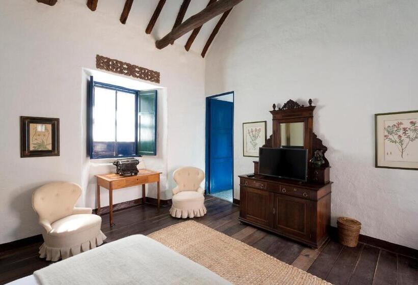 Номер Deluxe Кровать Кинг, Casa La Bisbal