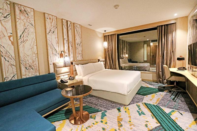 اتاق پرمیوم, Holiday Inn Chandigarh Zirakpur, An Ihg